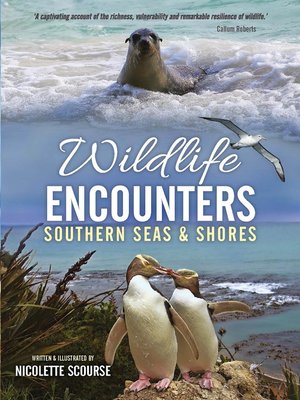 cover image of Wildlife Encounters